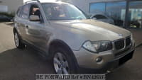 2007 BMW X3 MANUAL DIESEL