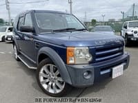2006 LAND ROVER DISCOVERY 3 HSE