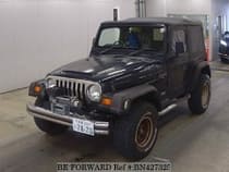 Used 1998 JEEP WRANGLER BN427325 for Sale for Sale
