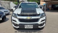 2017 CHEVROLET COLORADO 2.8