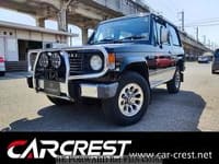 1988 MITSUBISHI PAJERO