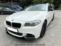 2012 BMW 5 SERIES 520I-M-SPORT BODY-KIT-LEATHER