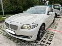 2012 BMW 5 SERIES ACTIVE-HYBRID-5-LEATHER-NAVI