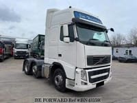 2011 VOLVO FH AUTOMATIC DIESEL