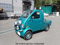 1996 DAIHATSU MIDGET II D