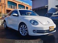 2012 VOLKSWAGEN THE BEETLE