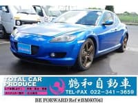 MAZDA RX-8