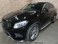 2018 MERCEDES-BENZ GLE-CLASS GLE 350D 4MATIC COUPE SPORTS