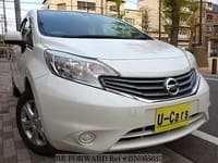 2013 NISSAN NOTE