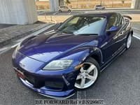 2004 MAZDA RX-8