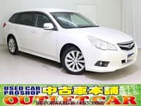 2010 SUBARU LEGACY TOURING WAGON