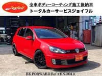 2012 VOLKSWAGEN GOLF