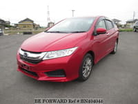 2015 HONDA GRACE LX
