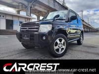 2008 MITSUBISHI PAJERO MINI