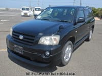 2005 TOYOTA KLUGER 2.4S