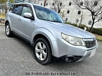 2010 SUBARU FORESTER 2.0 X SPORT LIMITED 4WD
