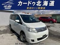 2010 NISSAN SERENA