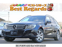 2012 MERCEDES-BENZ C-CLASS C180