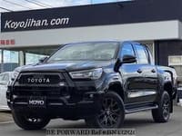 2022 TOYOTA HILUX 2.4ZGRSPORT