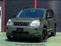 2008 NISSAN X-TRAIL