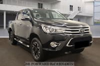 2016 TOYOTA HILUX AUTOMATIC DIESEL 