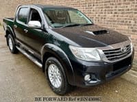 2012 TOYOTA HILUX AUTOMATIC DIESEL