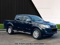 2013 TOYOTA HILUX AUTOMATIC DIESEL