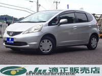 2009 HONDA FIT 1.3G