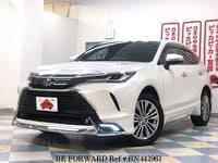 2021 TOYOTA HARRIER HYBRID