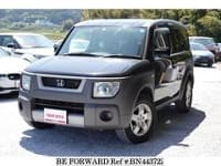 2004 HONDA ELEMENT