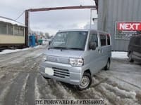 2012 MITSUBISHI MINICAB VAN 4WDCD