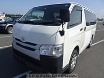Used 2017 TOYOTA HIACE VAN BN443243 for Sale for Sale