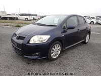 2007 TOYOTA AURIS 180G S PACKAGE
