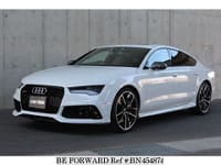 2017 AUDI RS7 4.04WD