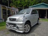 1999 DAIHATSU TERIOS KID CL4WD