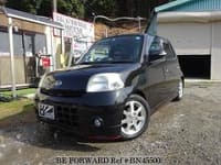 2009 DAIHATSU ESSE