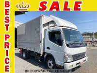 2010 MITSUBISHI CANTER