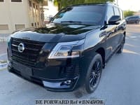 2013 NISSAN PATROL