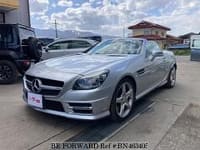 2014 MERCEDES-BENZ SLK