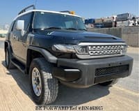 2011 TOYOTA FJ CRUISER