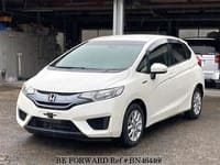 2014 HONDA FIT HYBRID