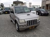 1999 MITSUBISHI PAJERO MINI