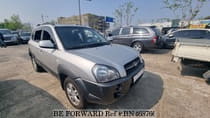 Used 2006 HYUNDAI TUCSON BN468766 for Sale for Sale