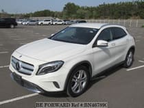 Used 2015 MERCEDES-BENZ GLA-CLASS BN467890 for Sale for Sale