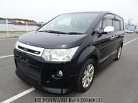 2010 MITSUBISHI DELICA D5 ROADEST G POWER PACKAGE