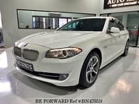 2012 BMW BMW OTHERS ACTIVEHYBRID 5 3.0L AT DSC 4DR