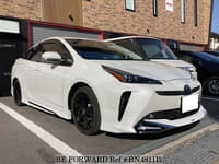 2022 TOYOTA PRIUS 1.8S