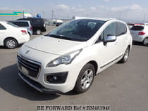 Used 2016 PEUGEOT 3008 BN481946 for Sale for Sale