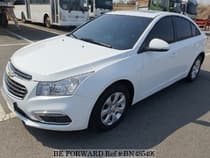 Used 2015 DAEWOO (CHEVROLET) LACETTI (CRUZE) BN485499 for Sale