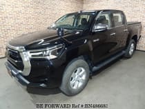 Used 2020 TOYOTA HILUX BN486683 for Sale for Sale